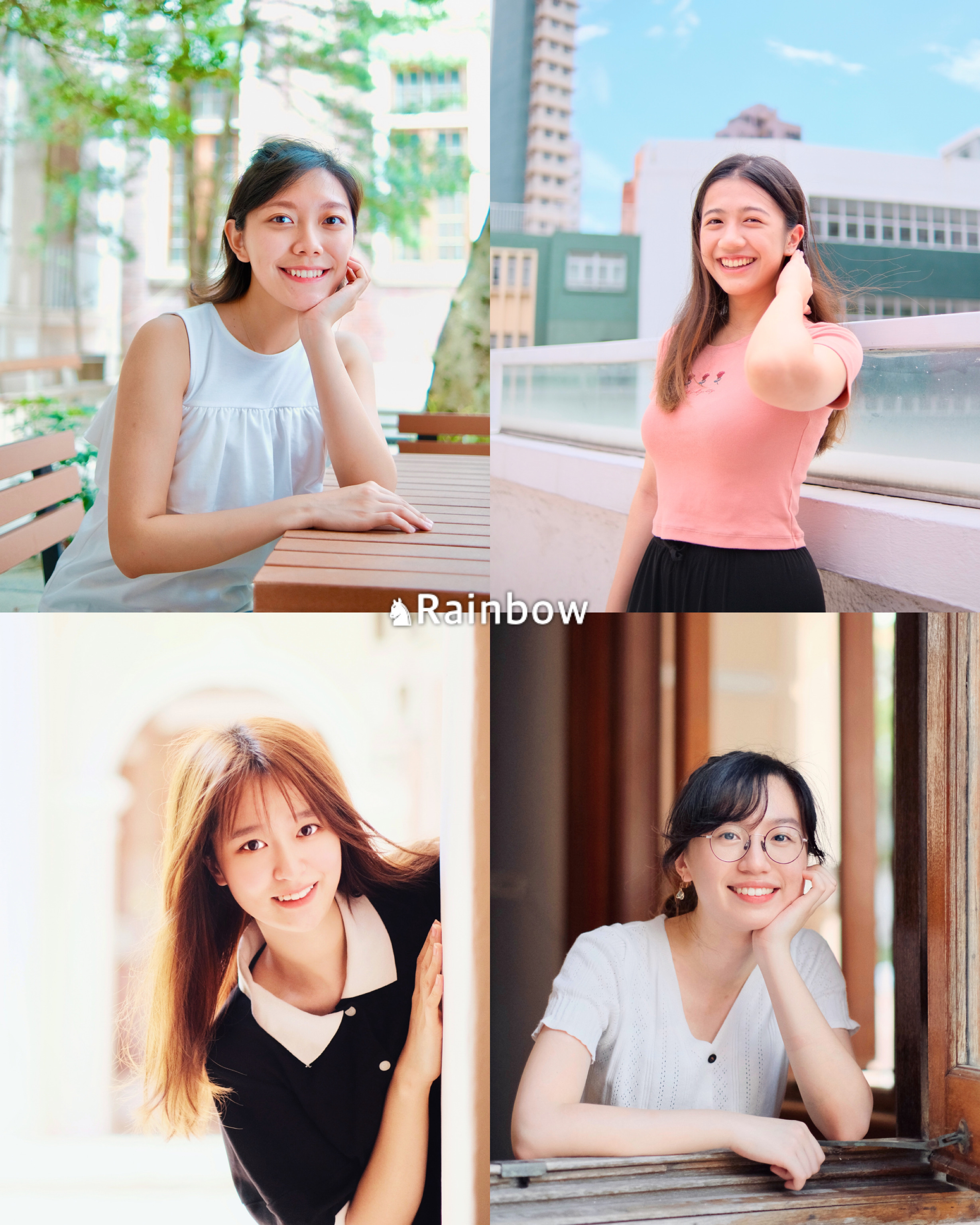 Rainbow Lee 攝影師最新紀錄 - 人像攝影(16-17/07/2023,人像攝影)
